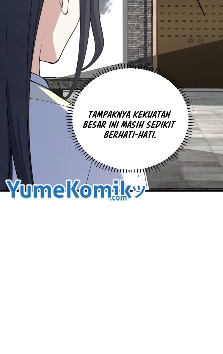 Invincible After a Hundred Years of Seclusion Chapter 133 - halaman 8