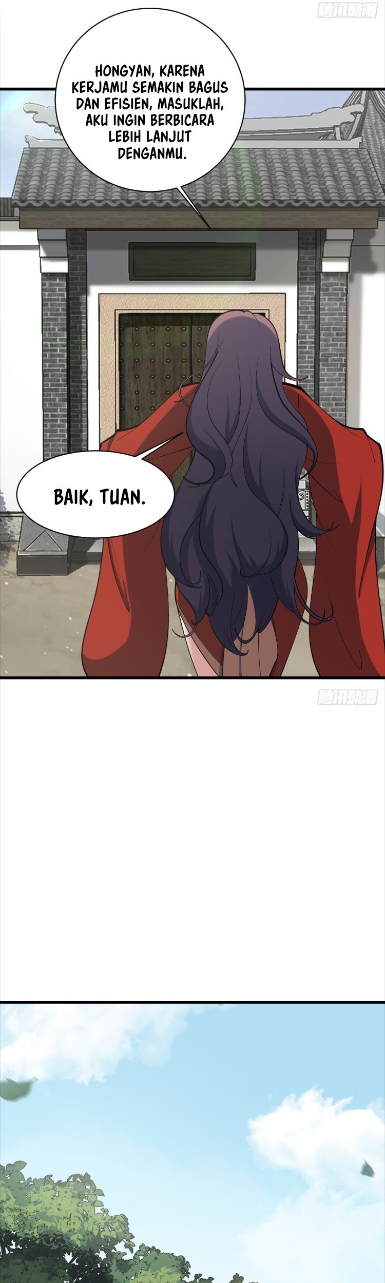 Invincible After a Hundred Years of Seclusion Chapter 133 - halaman 9