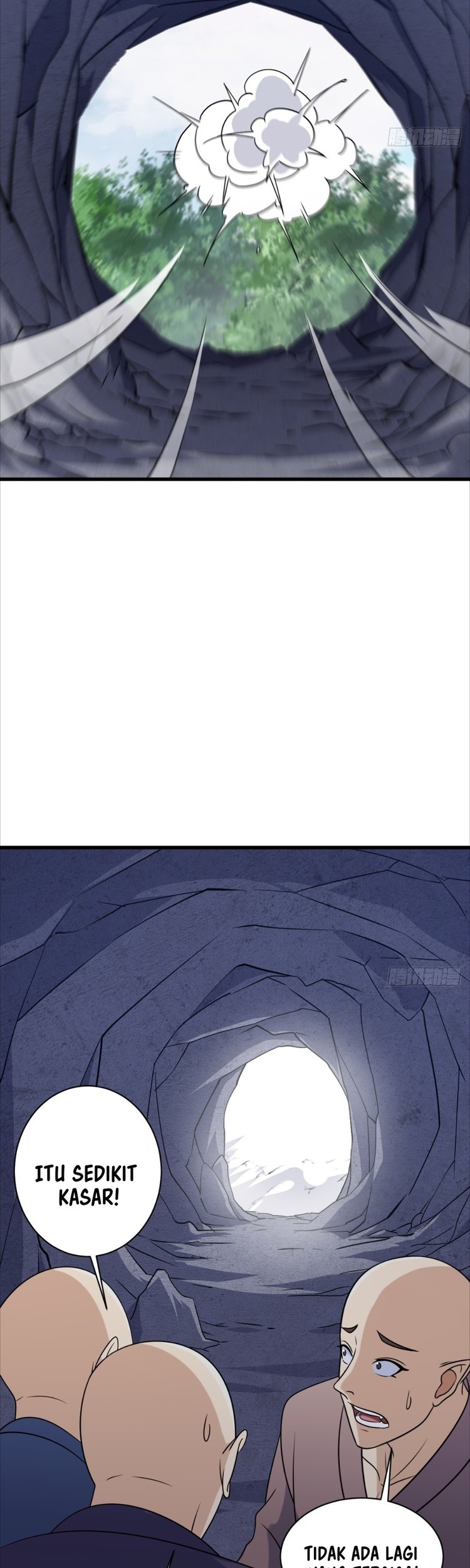 Invincible After a Hundred Years of Seclusion Chapter 134 - halaman 13