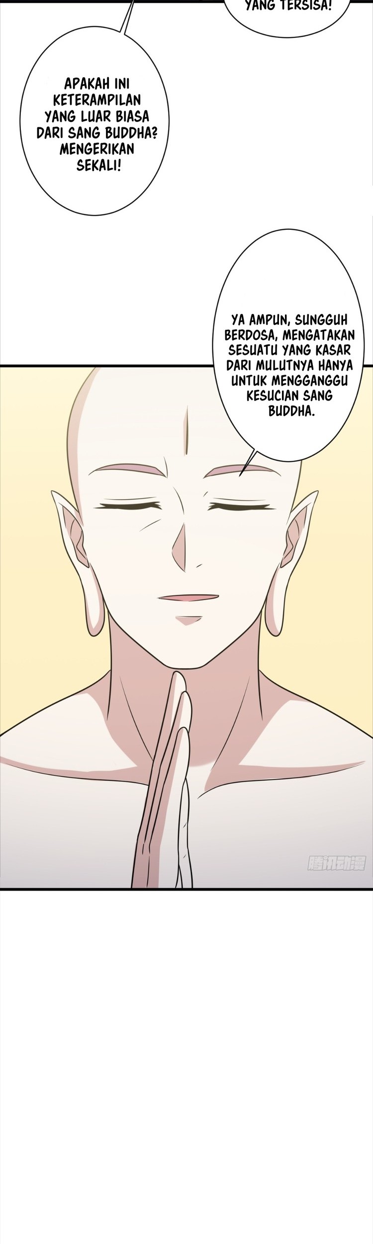Invincible After a Hundred Years of Seclusion Chapter 134 - halaman 14