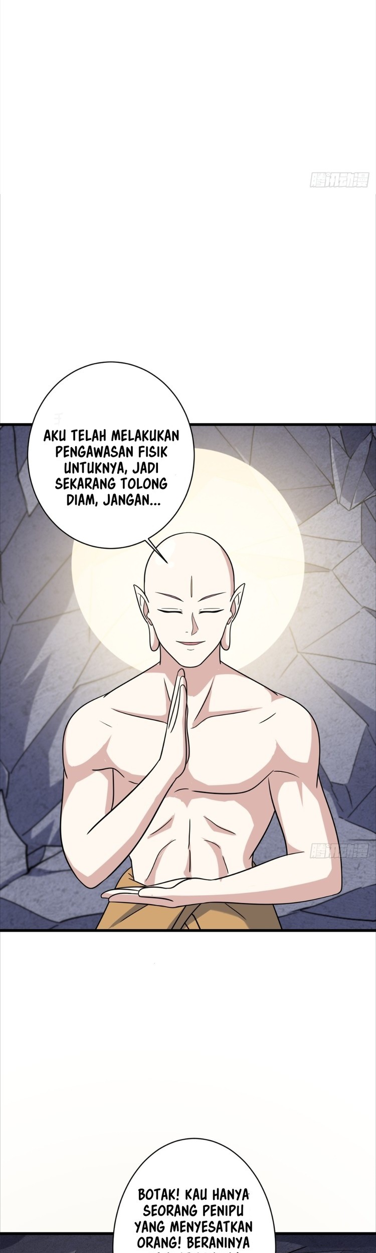 Invincible After a Hundred Years of Seclusion Chapter 134 - halaman 15