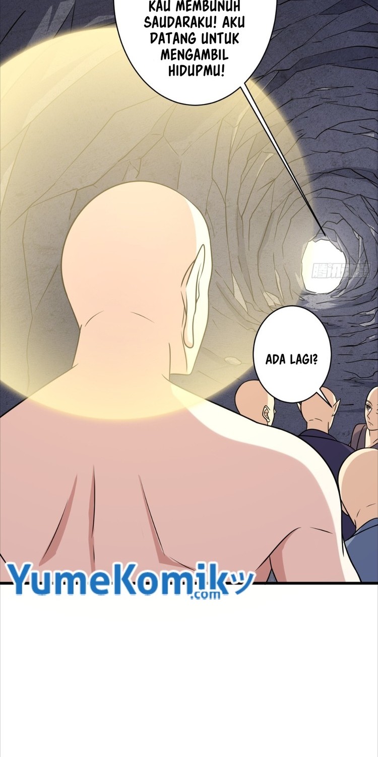 Invincible After a Hundred Years of Seclusion Chapter 134 - halaman 16