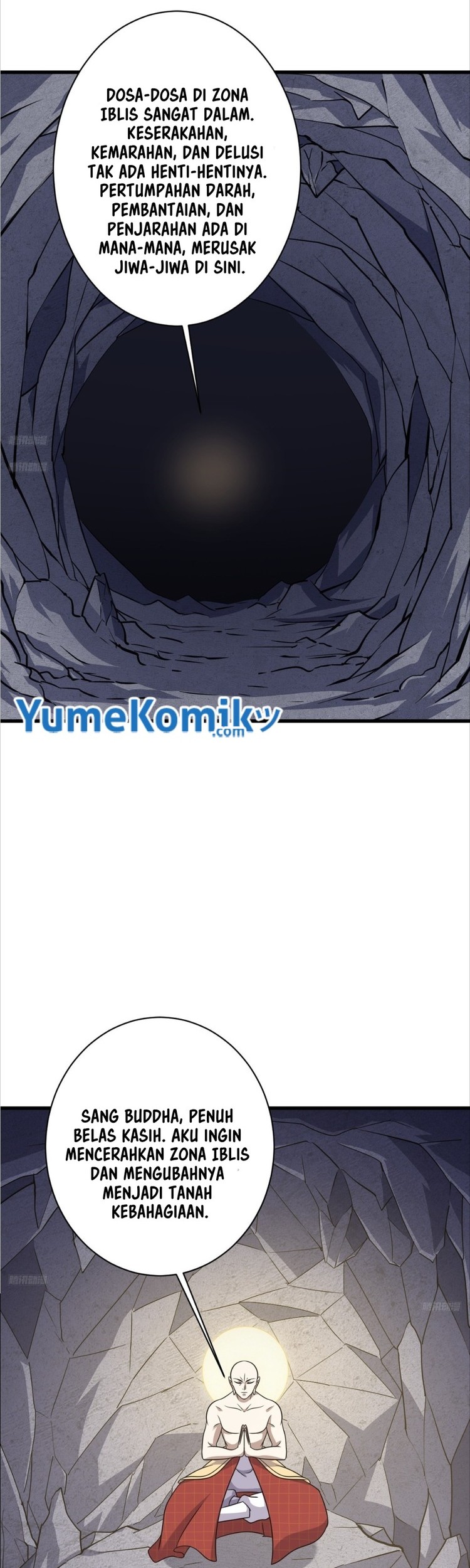 Invincible After a Hundred Years of Seclusion Chapter 134 - halaman 2