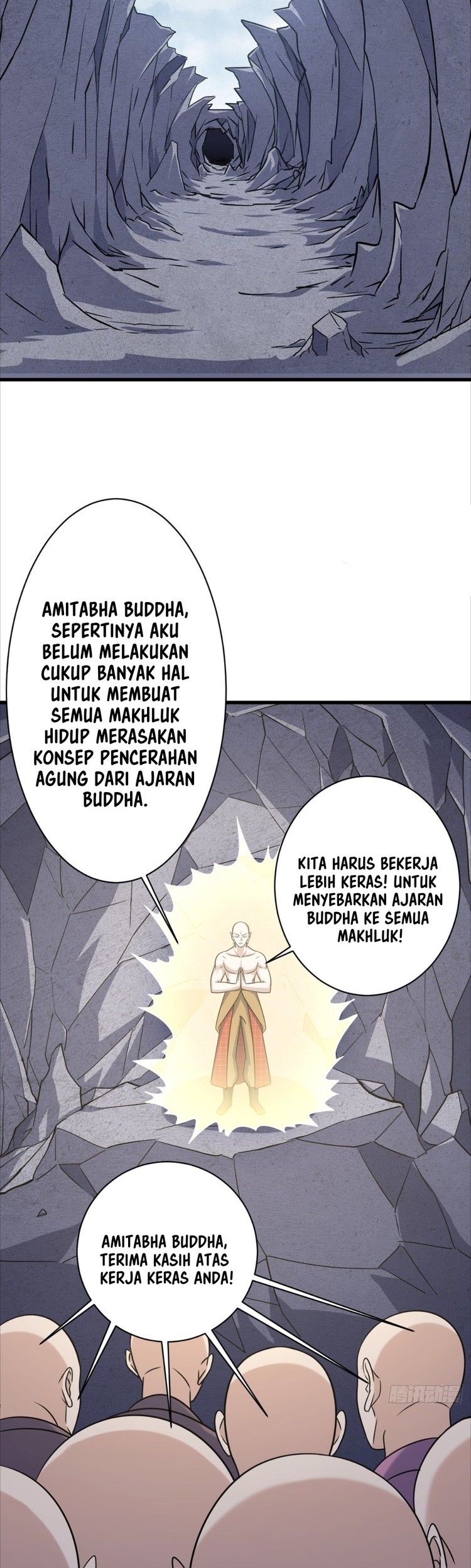 Invincible After a Hundred Years of Seclusion Chapter 134 - halaman 22