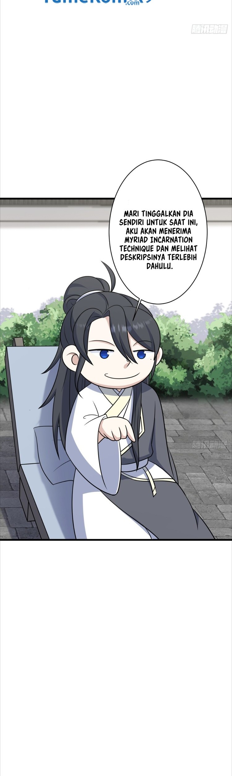 Invincible After a Hundred Years of Seclusion Chapter 134 - halaman 27