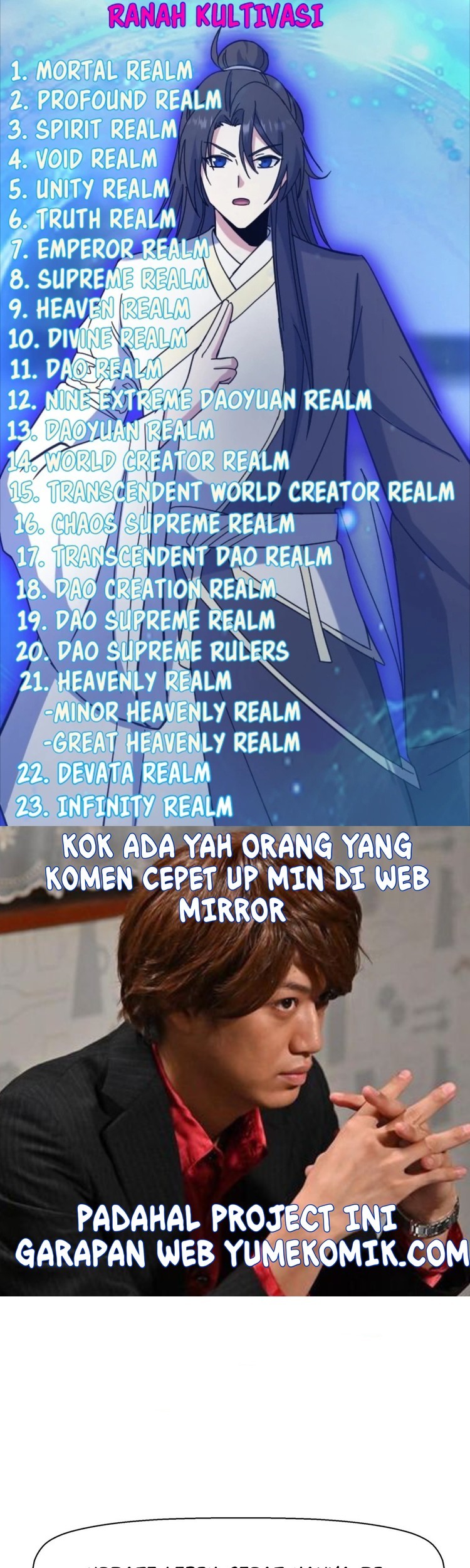 Invincible After a Hundred Years of Seclusion Chapter 134 - halaman 29