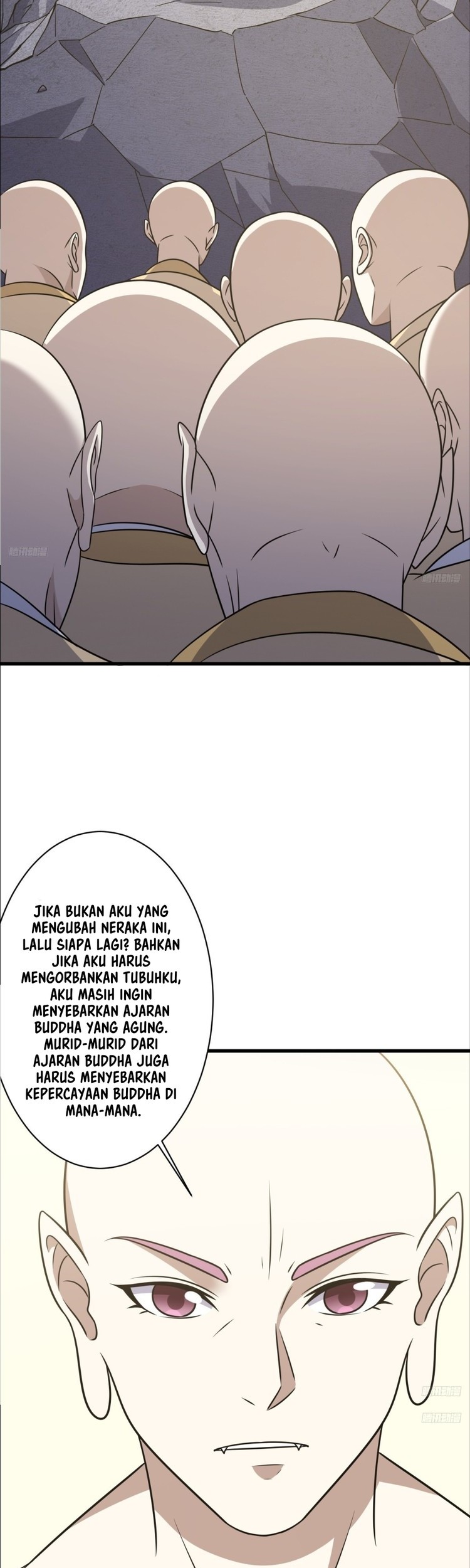 Invincible After a Hundred Years of Seclusion Chapter 134 - halaman 3
