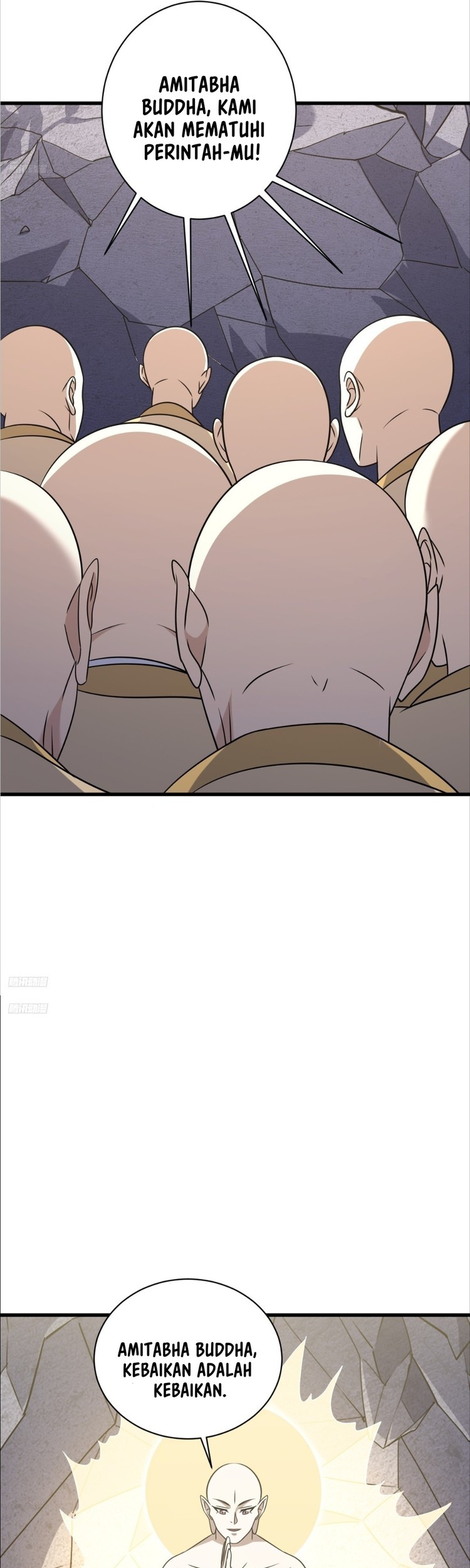 Invincible After a Hundred Years of Seclusion Chapter 134 - halaman 5