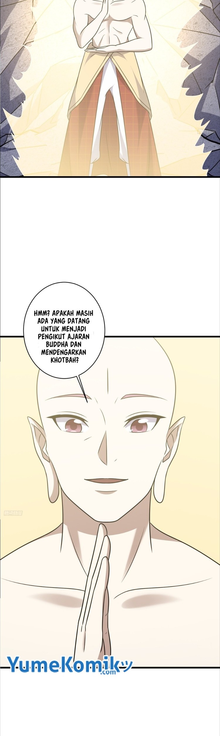Invincible After a Hundred Years of Seclusion Chapter 134 - halaman 6