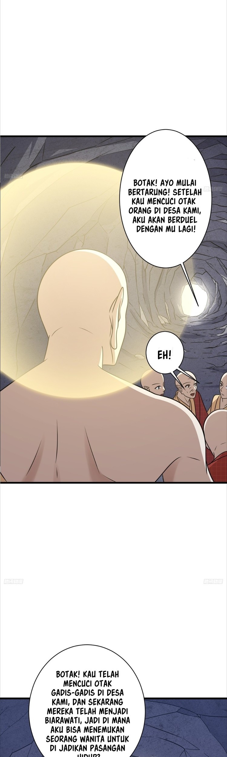 Invincible After a Hundred Years of Seclusion Chapter 134 - halaman 7