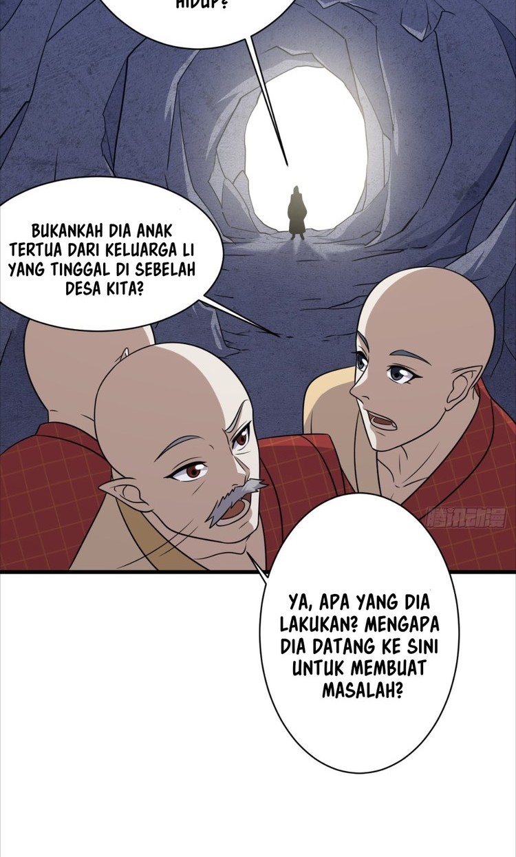 Invincible After a Hundred Years of Seclusion Chapter 134 - halaman 8