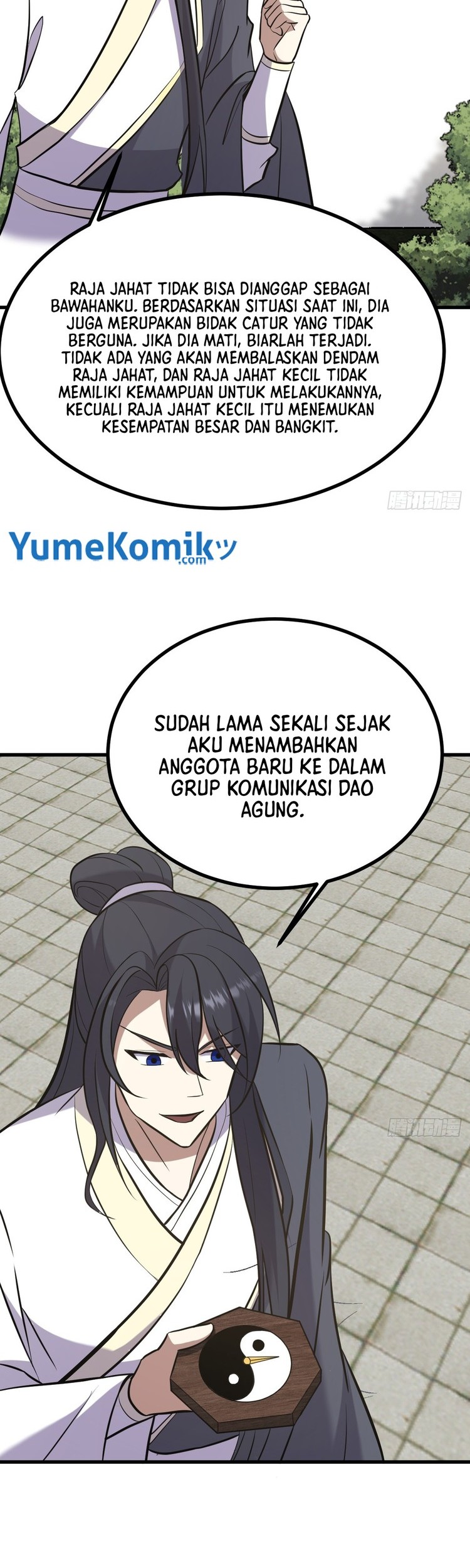 Invincible After a Hundred Years of Seclusion Chapter 135 - halaman 10