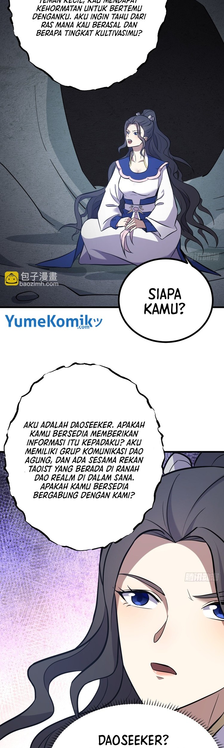 Invincible After a Hundred Years of Seclusion Chapter 135 - halaman 14