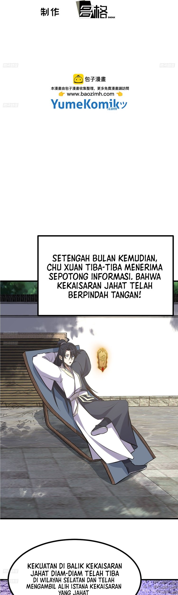 Invincible After a Hundred Years of Seclusion Chapter 135 - halaman 2