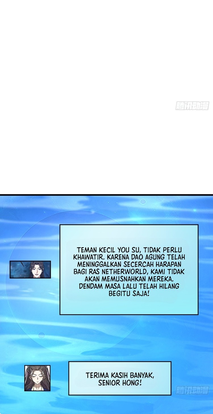 Invincible After a Hundred Years of Seclusion Chapter 135 - halaman 20