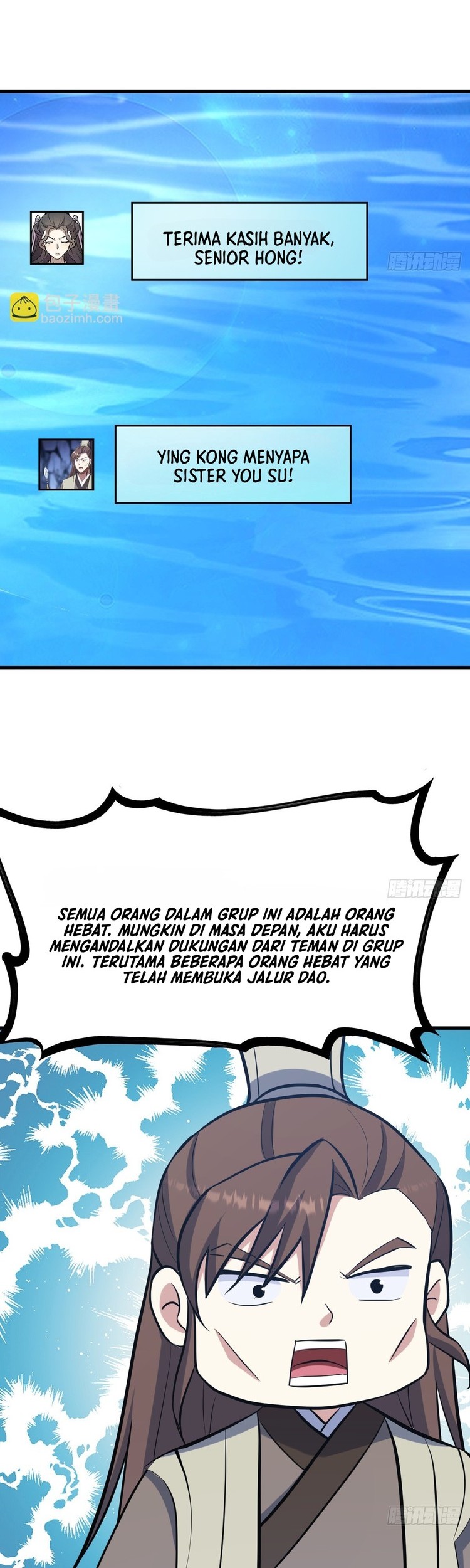 Invincible After a Hundred Years of Seclusion Chapter 135 - halaman 22
