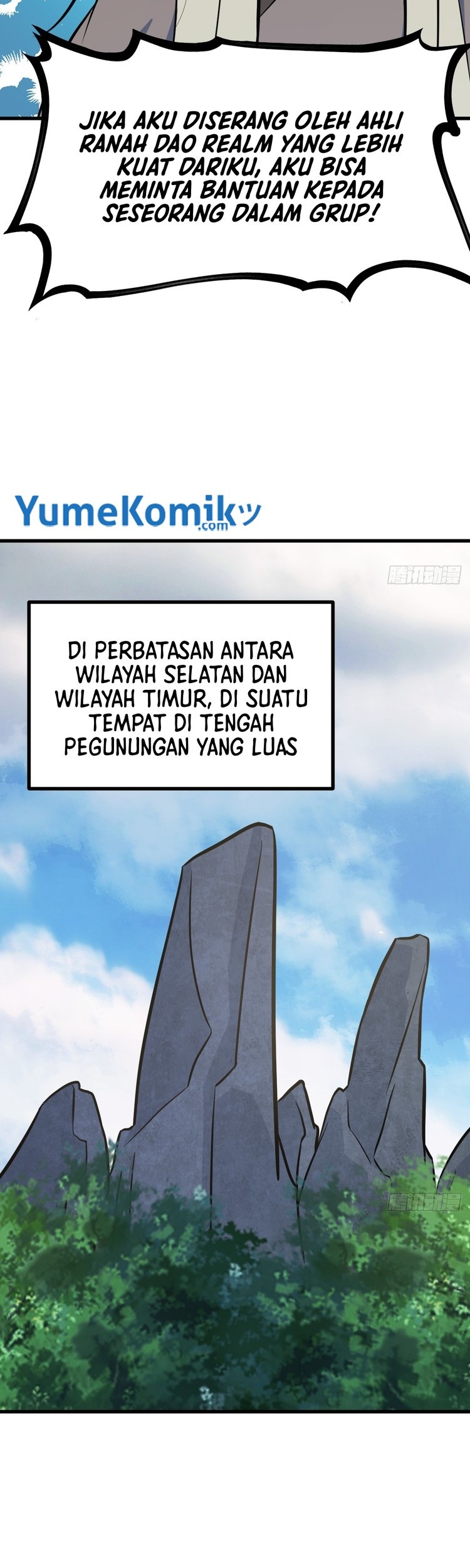 Invincible After a Hundred Years of Seclusion Chapter 135 - halaman 23