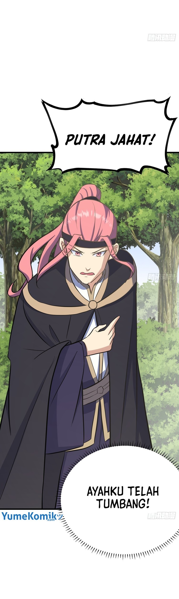 Invincible After a Hundred Years of Seclusion Chapter 135 - halaman 25