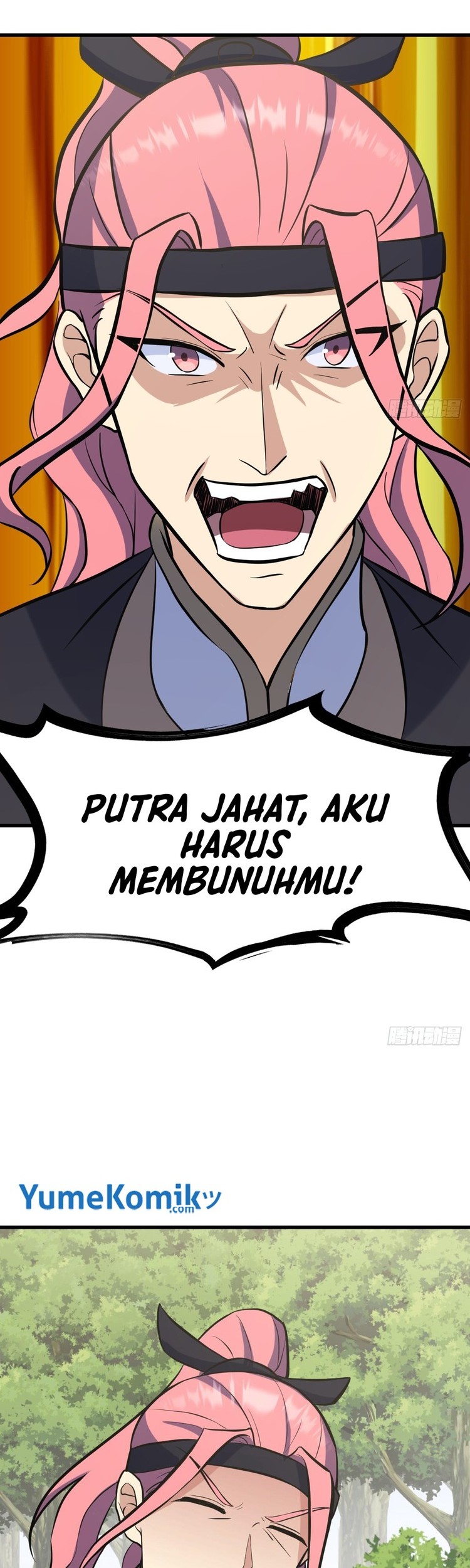 Invincible After a Hundred Years of Seclusion Chapter 135 - halaman 26