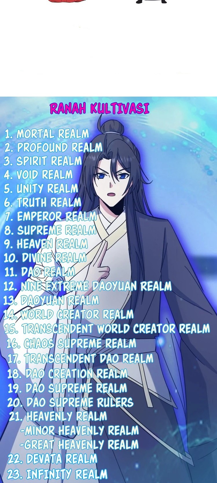 Invincible After a Hundred Years of Seclusion Chapter 135 - halaman 31