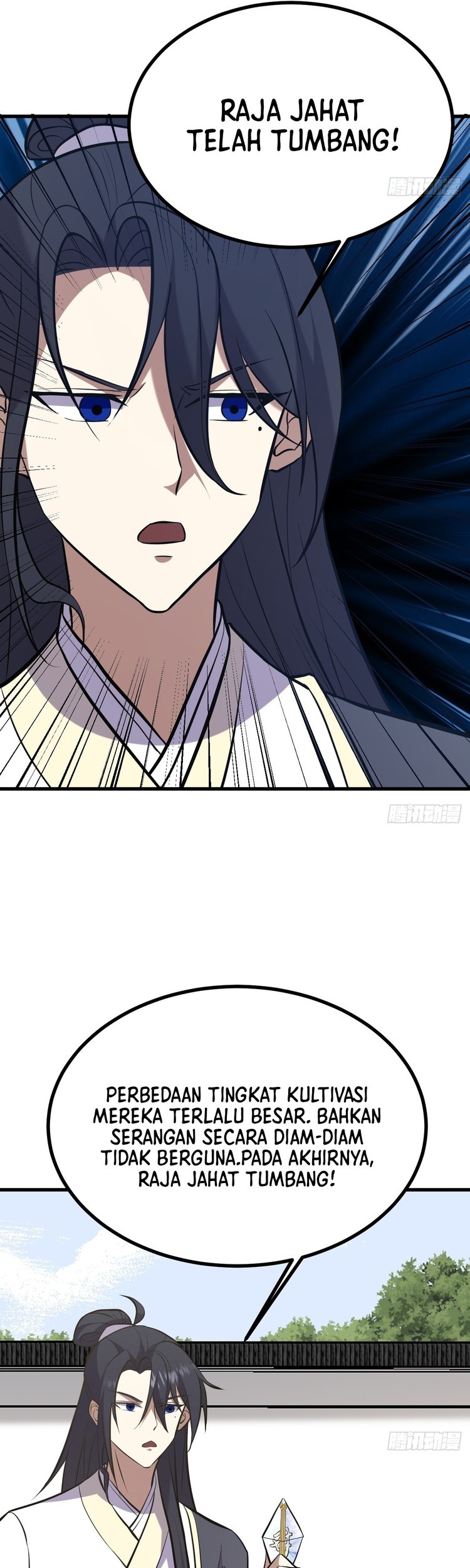 Invincible After a Hundred Years of Seclusion Chapter 135 - halaman 9
