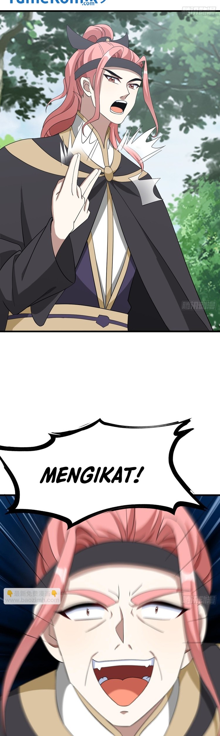 Invincible After a Hundred Years of Seclusion Chapter 136 - halaman 10