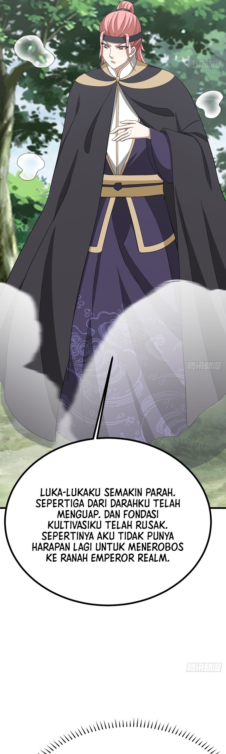 Invincible After a Hundred Years of Seclusion Chapter 136 - halaman 13