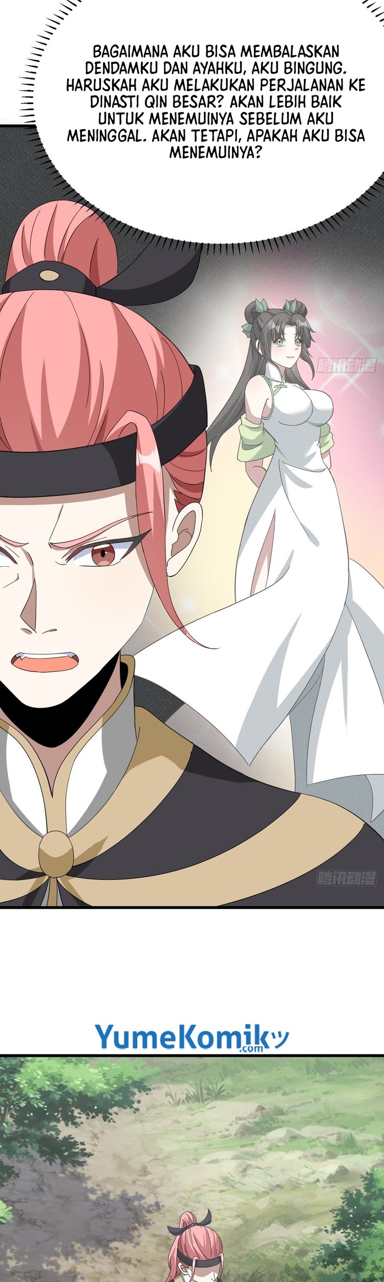 Invincible After a Hundred Years of Seclusion Chapter 136 - halaman 14