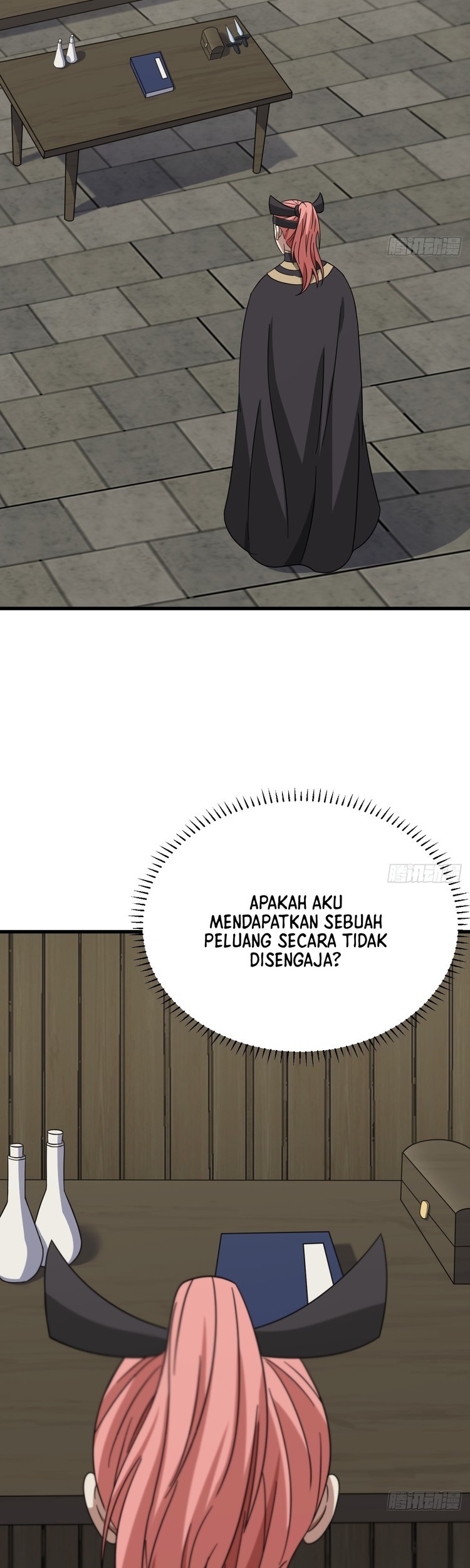 Invincible After a Hundred Years of Seclusion Chapter 136 - halaman 21