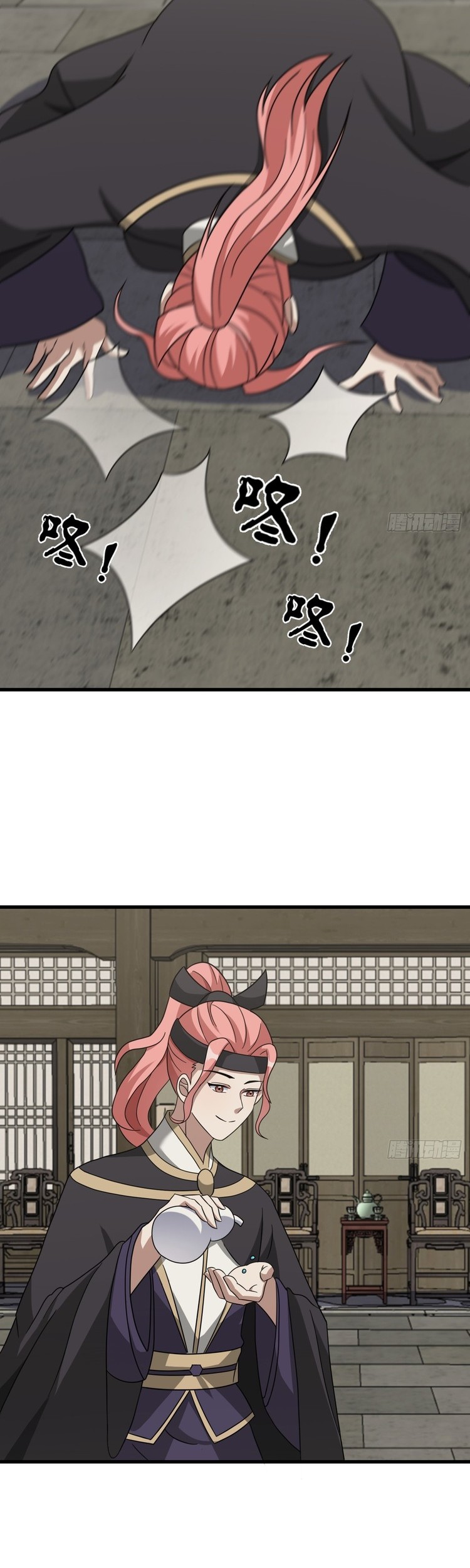 Invincible After a Hundred Years of Seclusion Chapter 136 - halaman 25