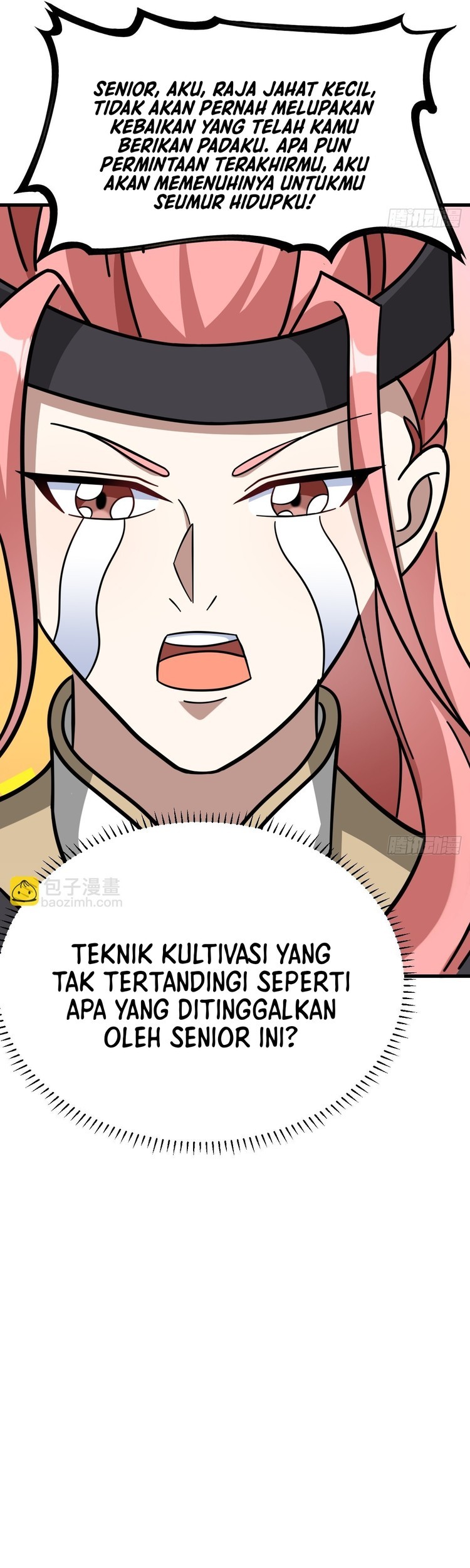 Invincible After a Hundred Years of Seclusion Chapter 136 - halaman 28