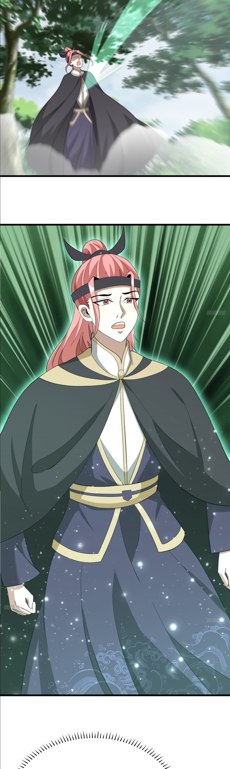 Invincible After a Hundred Years of Seclusion Chapter 136 - halaman 5