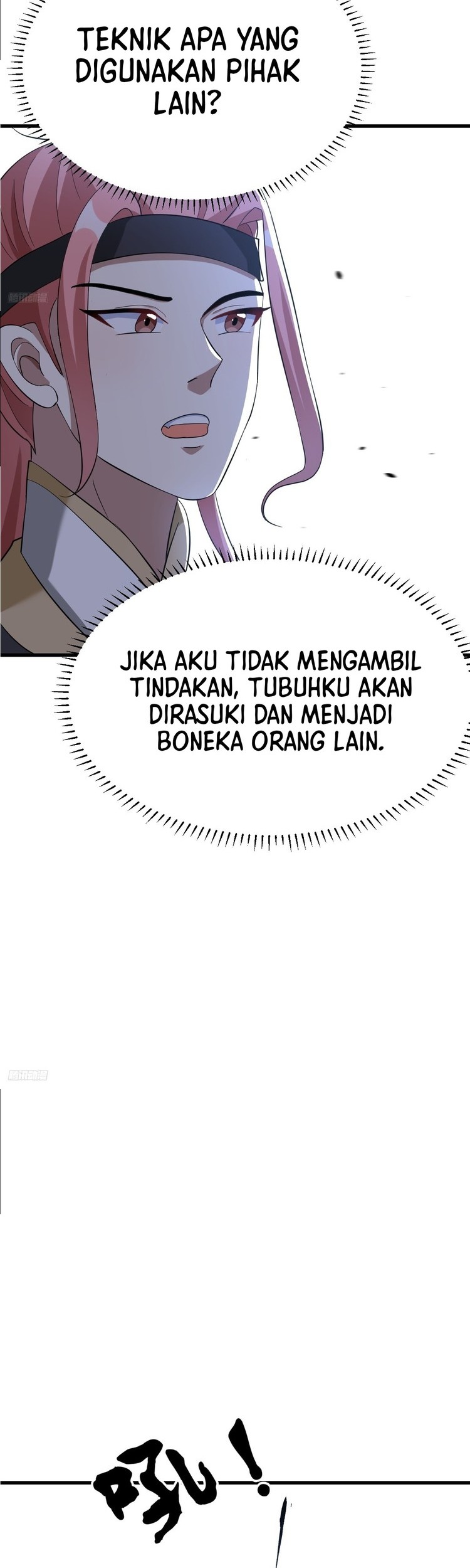 Invincible After a Hundred Years of Seclusion Chapter 136 - halaman 6