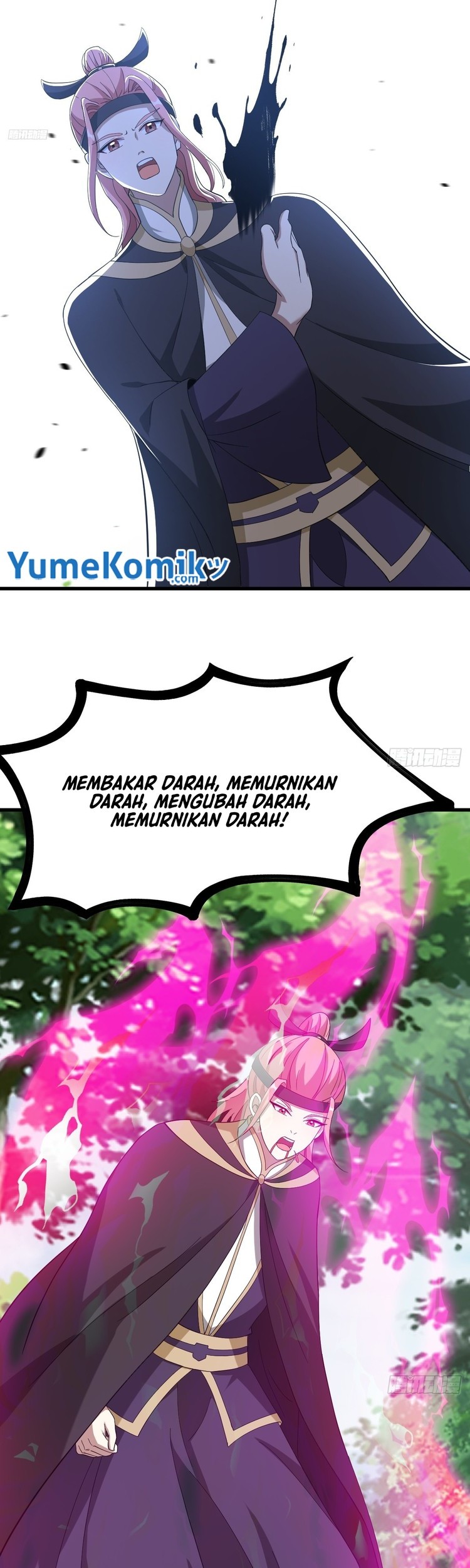 Invincible After a Hundred Years of Seclusion Chapter 136 - halaman 7