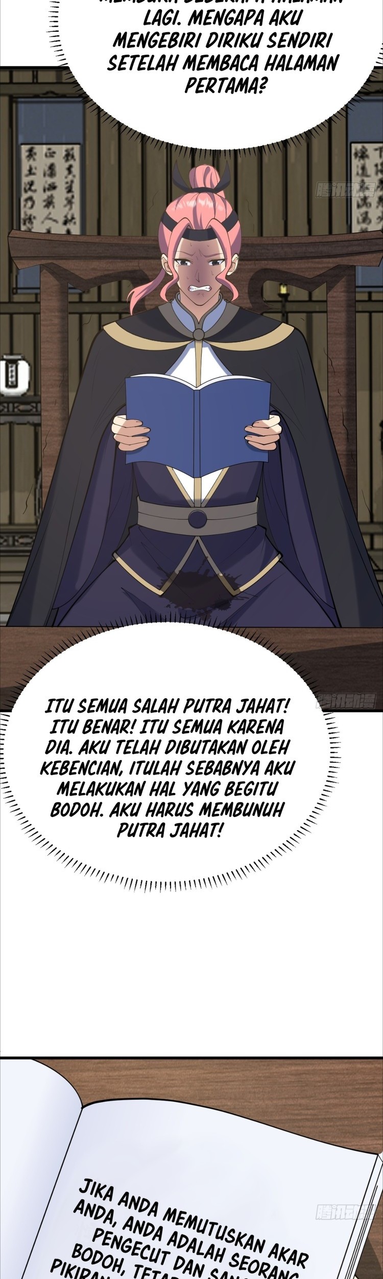 Invincible After a Hundred Years of Seclusion Chapter 137 - halaman 15