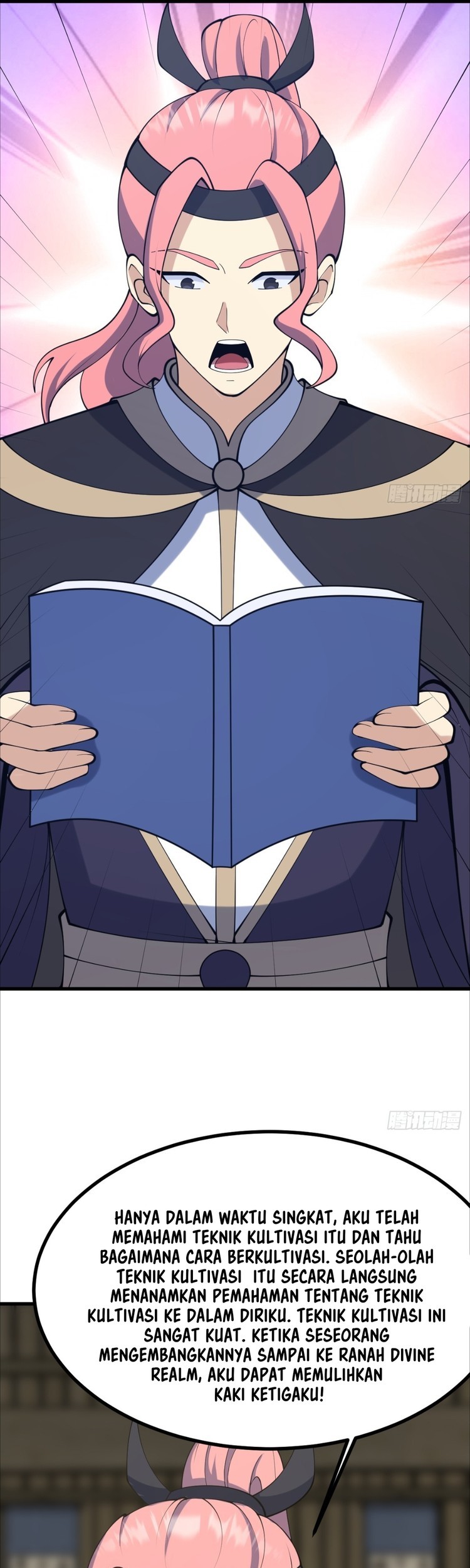 Invincible After a Hundred Years of Seclusion Chapter 137 - halaman 21