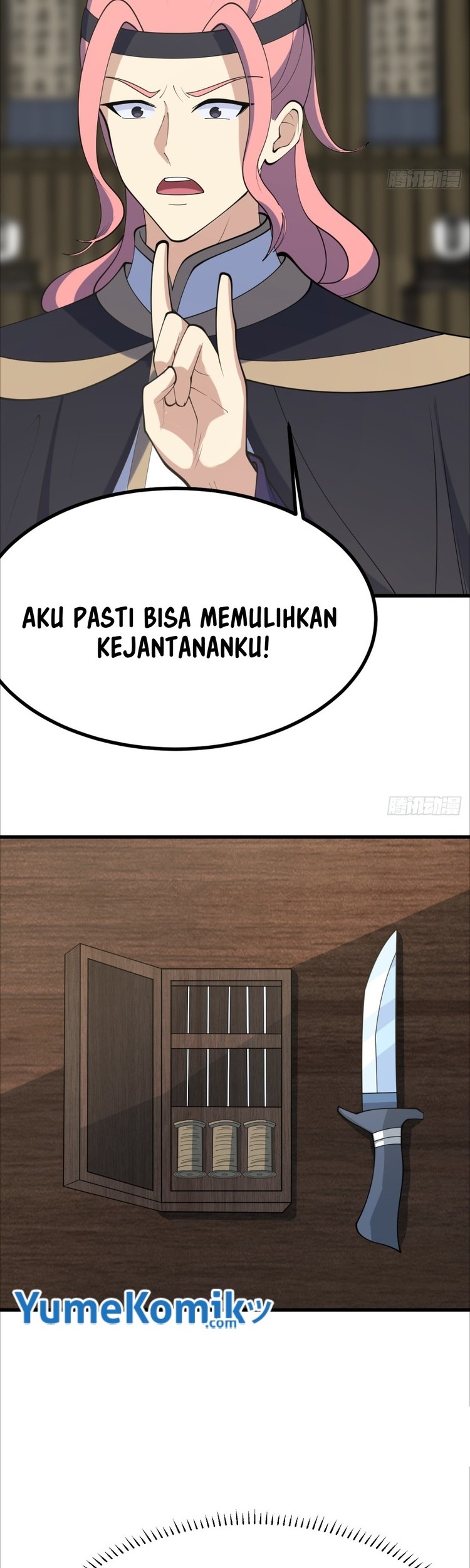 Invincible After a Hundred Years of Seclusion Chapter 137 - halaman 22