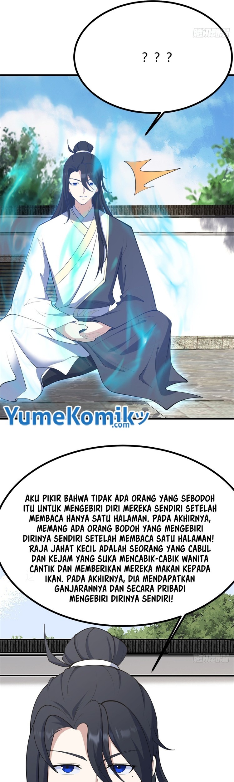 Invincible After a Hundred Years of Seclusion Chapter 137 - halaman 25