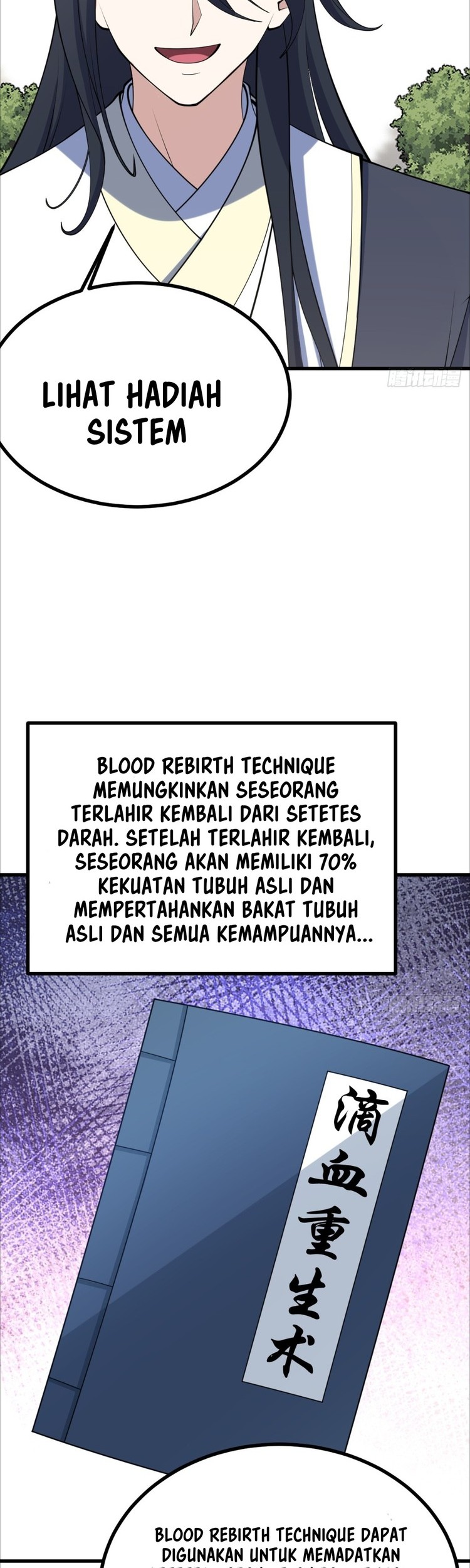 Invincible After a Hundred Years of Seclusion Chapter 137 - halaman 26
