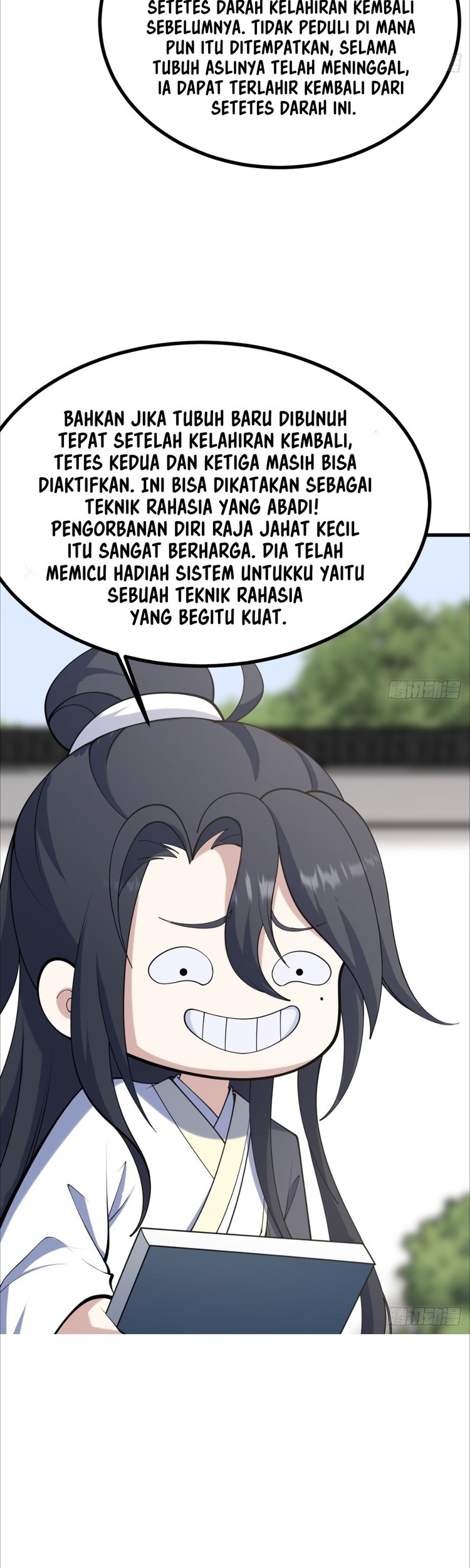 Invincible After a Hundred Years of Seclusion Chapter 137 - halaman 27