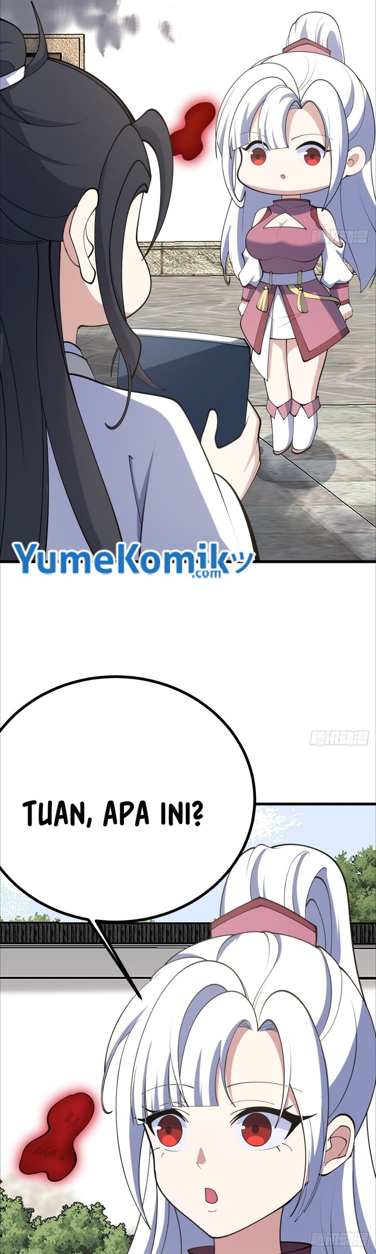 Invincible After a Hundred Years of Seclusion Chapter 137 - halaman 29