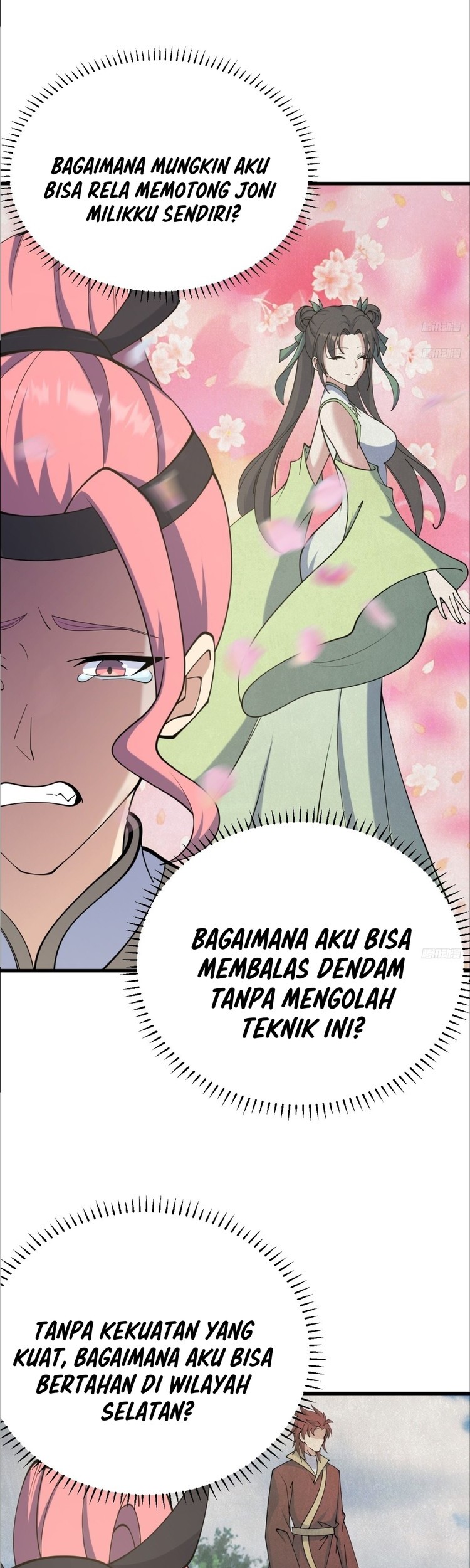 Invincible After a Hundred Years of Seclusion Chapter 137 - halaman 3