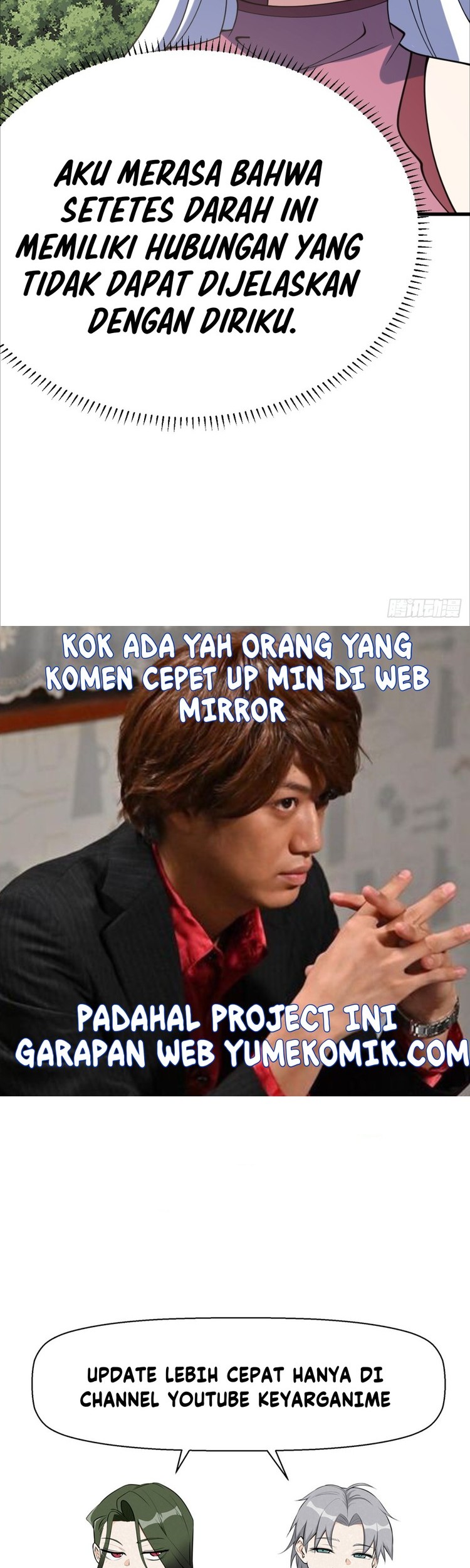 Invincible After a Hundred Years of Seclusion Chapter 137 - halaman 30