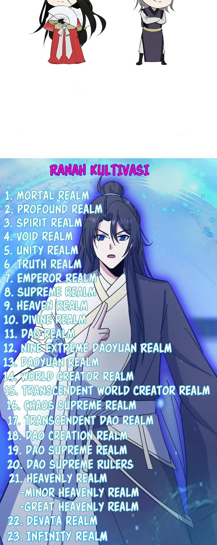 Invincible After a Hundred Years of Seclusion Chapter 137 - halaman 31