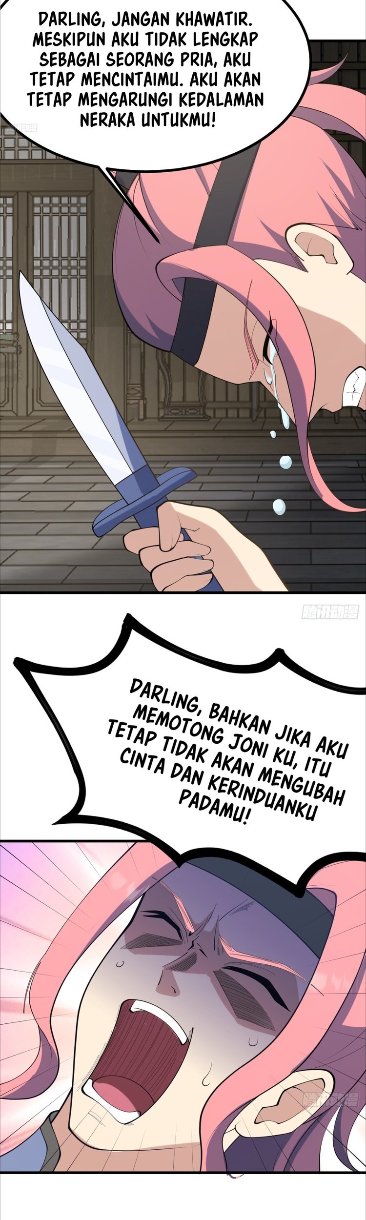 Invincible After a Hundred Years of Seclusion Chapter 137 - halaman 6
