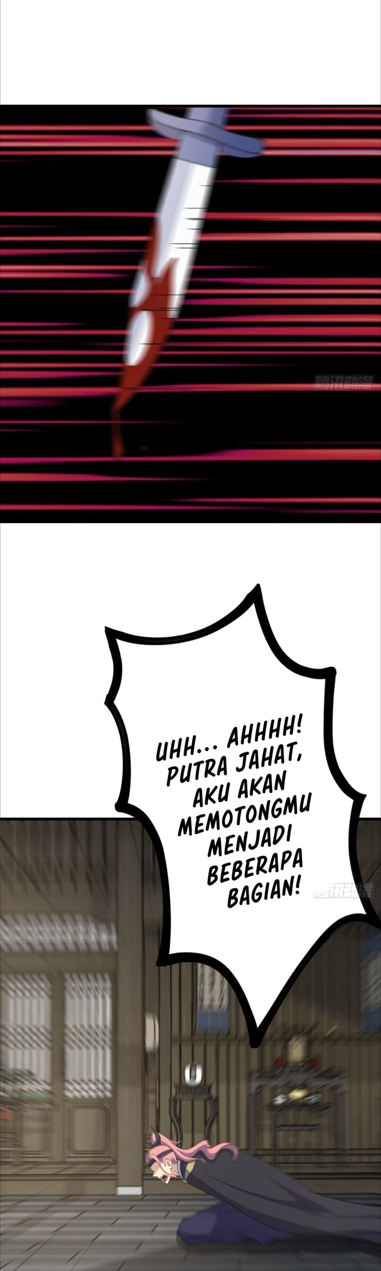 Invincible After a Hundred Years of Seclusion Chapter 137 - halaman 7