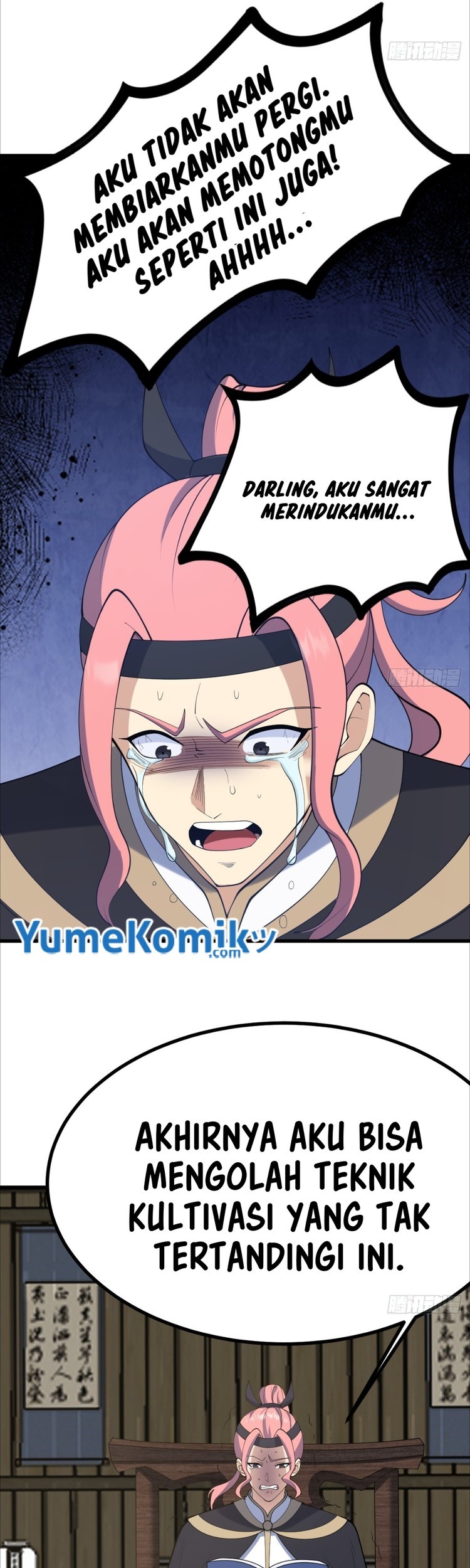 Invincible After a Hundred Years of Seclusion Chapter 137 - halaman 9
