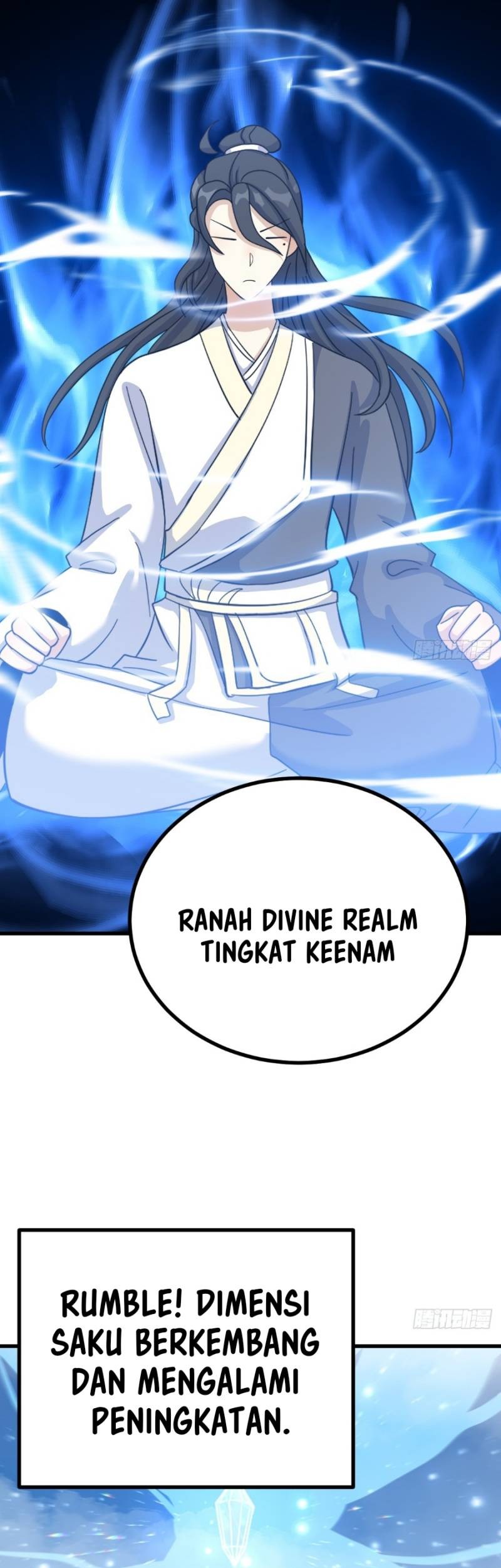 Invincible After a Hundred Years of Seclusion Chapter 138 - halaman 10