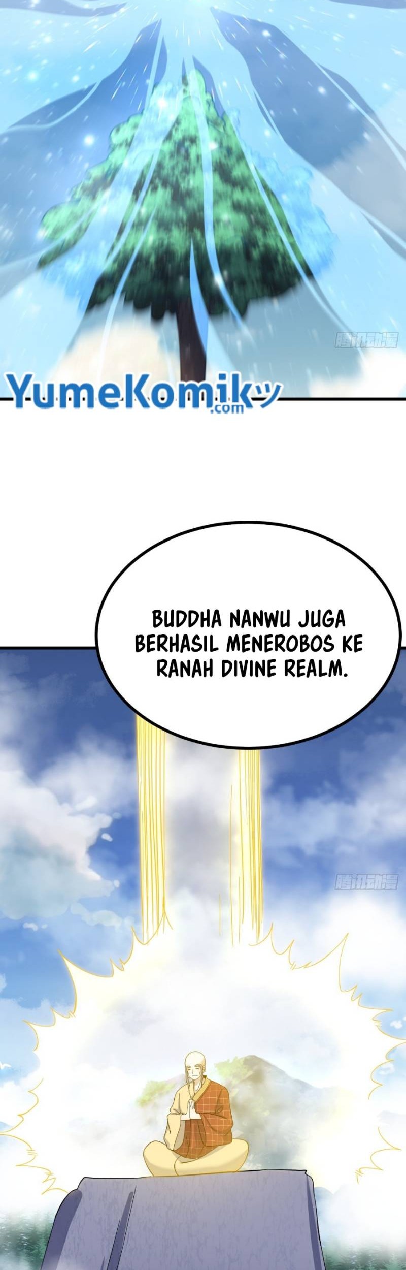Invincible After a Hundred Years of Seclusion Chapter 138 - halaman 11