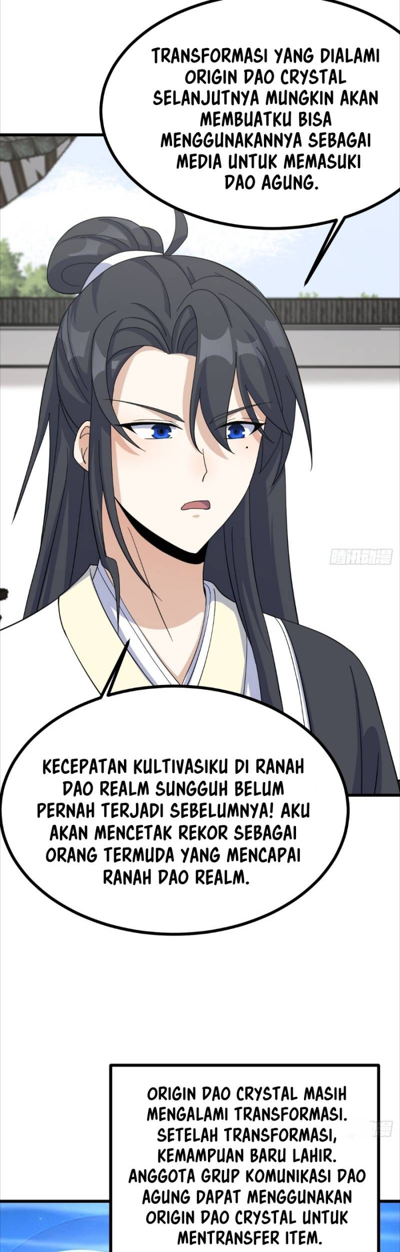 Invincible After a Hundred Years of Seclusion Chapter 138 - halaman 14